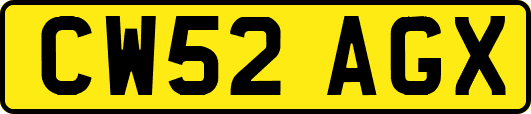 CW52AGX