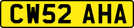 CW52AHA