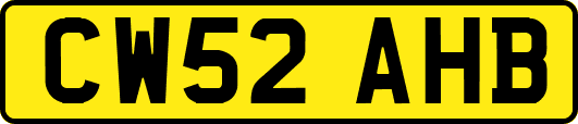 CW52AHB