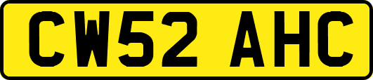 CW52AHC