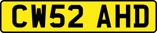 CW52AHD