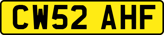 CW52AHF