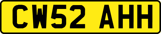 CW52AHH