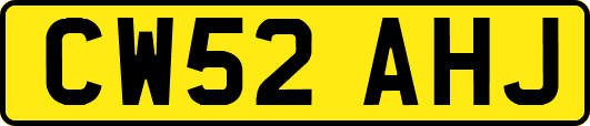 CW52AHJ