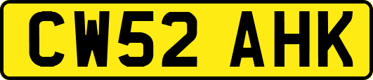 CW52AHK
