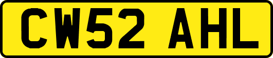CW52AHL