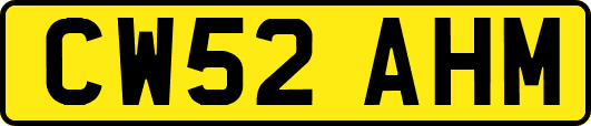 CW52AHM