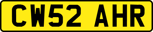 CW52AHR