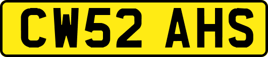 CW52AHS
