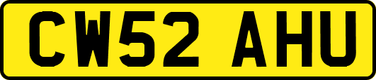 CW52AHU