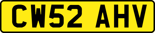 CW52AHV