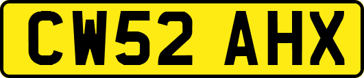 CW52AHX