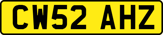 CW52AHZ