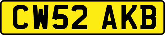 CW52AKB