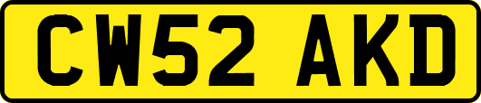 CW52AKD