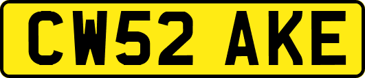 CW52AKE