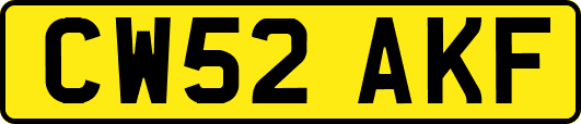 CW52AKF