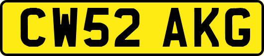 CW52AKG