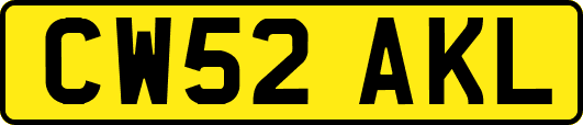 CW52AKL