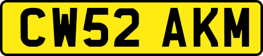 CW52AKM