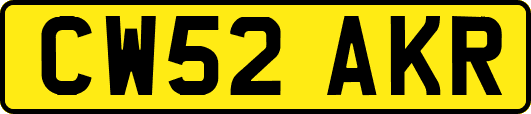 CW52AKR