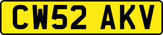 CW52AKV