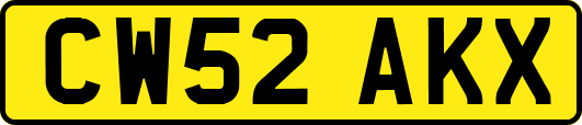 CW52AKX