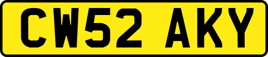 CW52AKY