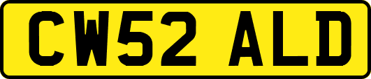 CW52ALD