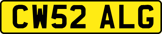 CW52ALG