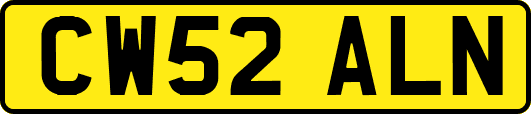 CW52ALN