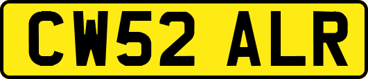 CW52ALR