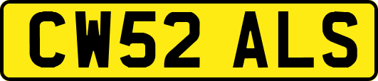CW52ALS