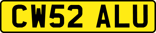 CW52ALU