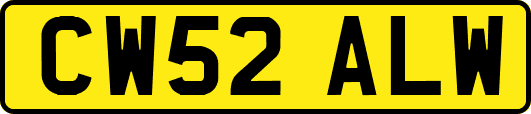 CW52ALW