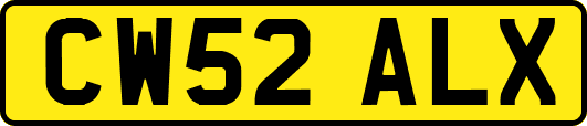 CW52ALX