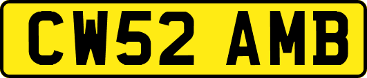 CW52AMB