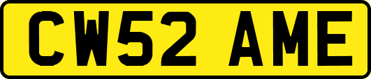 CW52AME