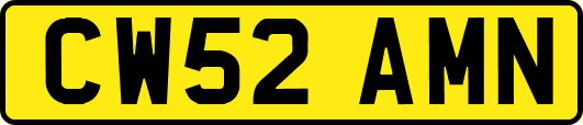 CW52AMN