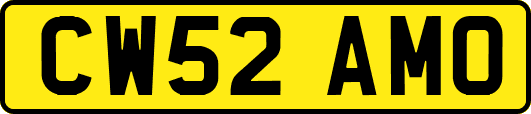 CW52AMO