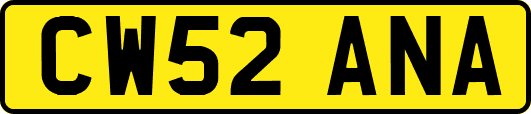 CW52ANA