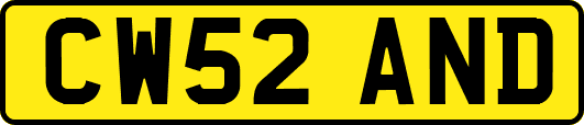 CW52AND