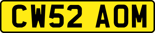 CW52AOM