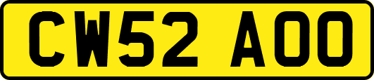 CW52AOO