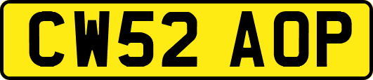 CW52AOP