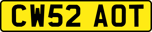 CW52AOT