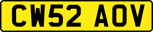 CW52AOV