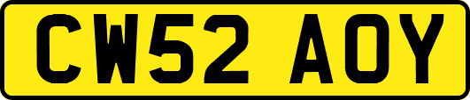 CW52AOY