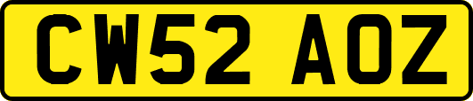 CW52AOZ