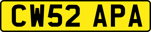CW52APA
